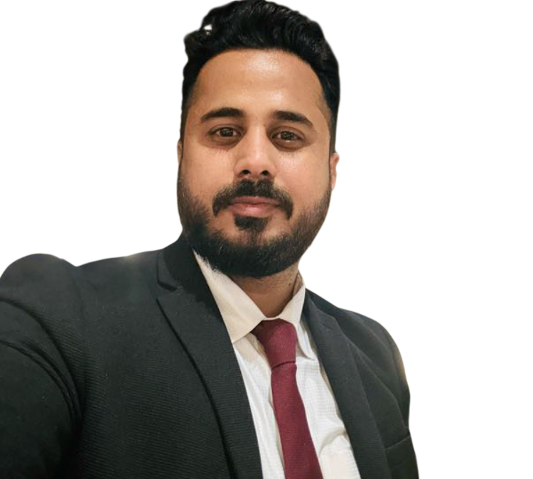 Founder of Desi Bridge Global