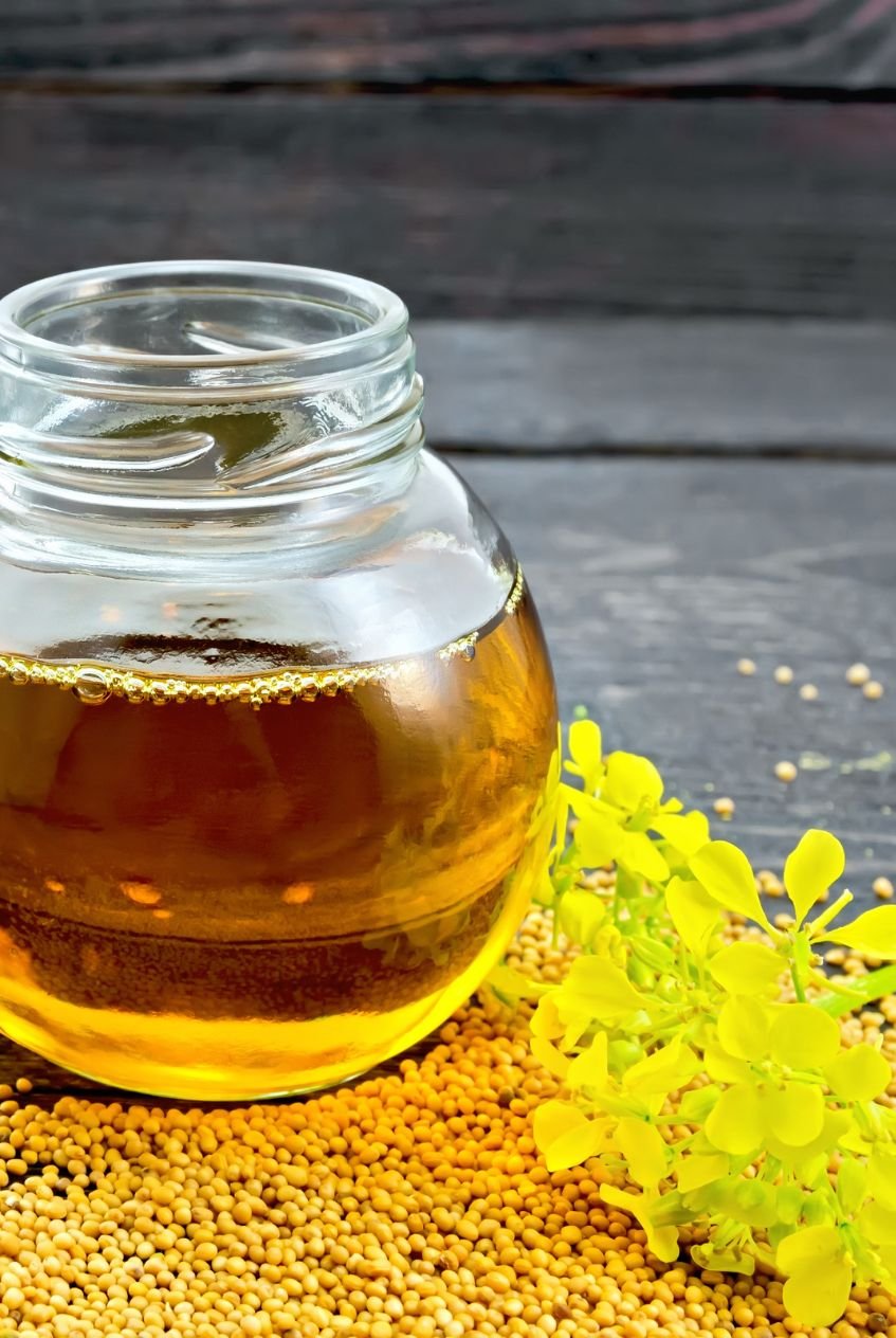 Mustard Oil