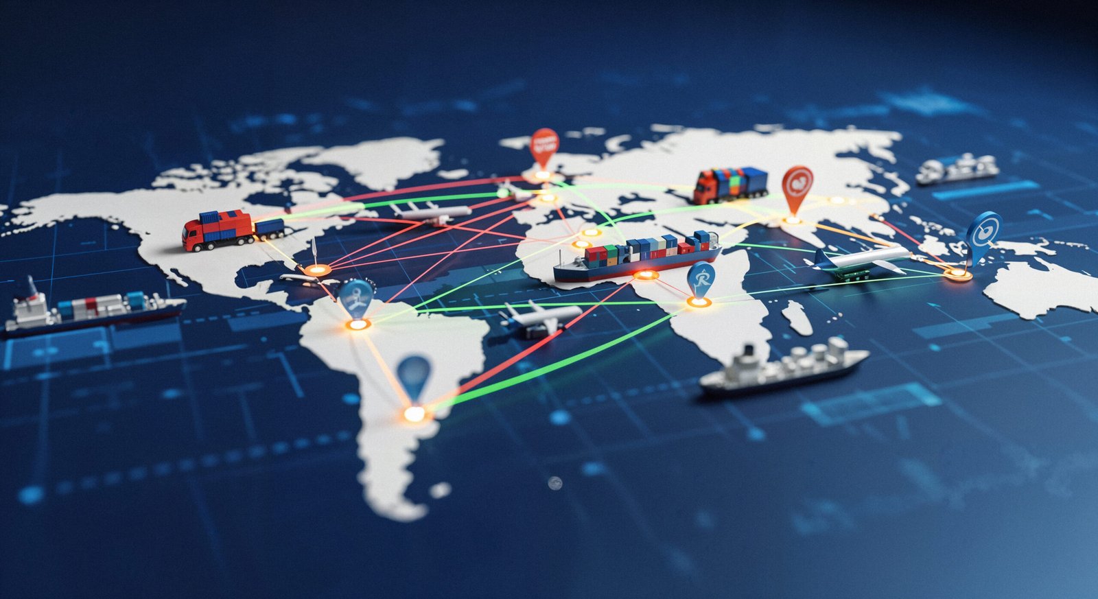 Global Logistics Network