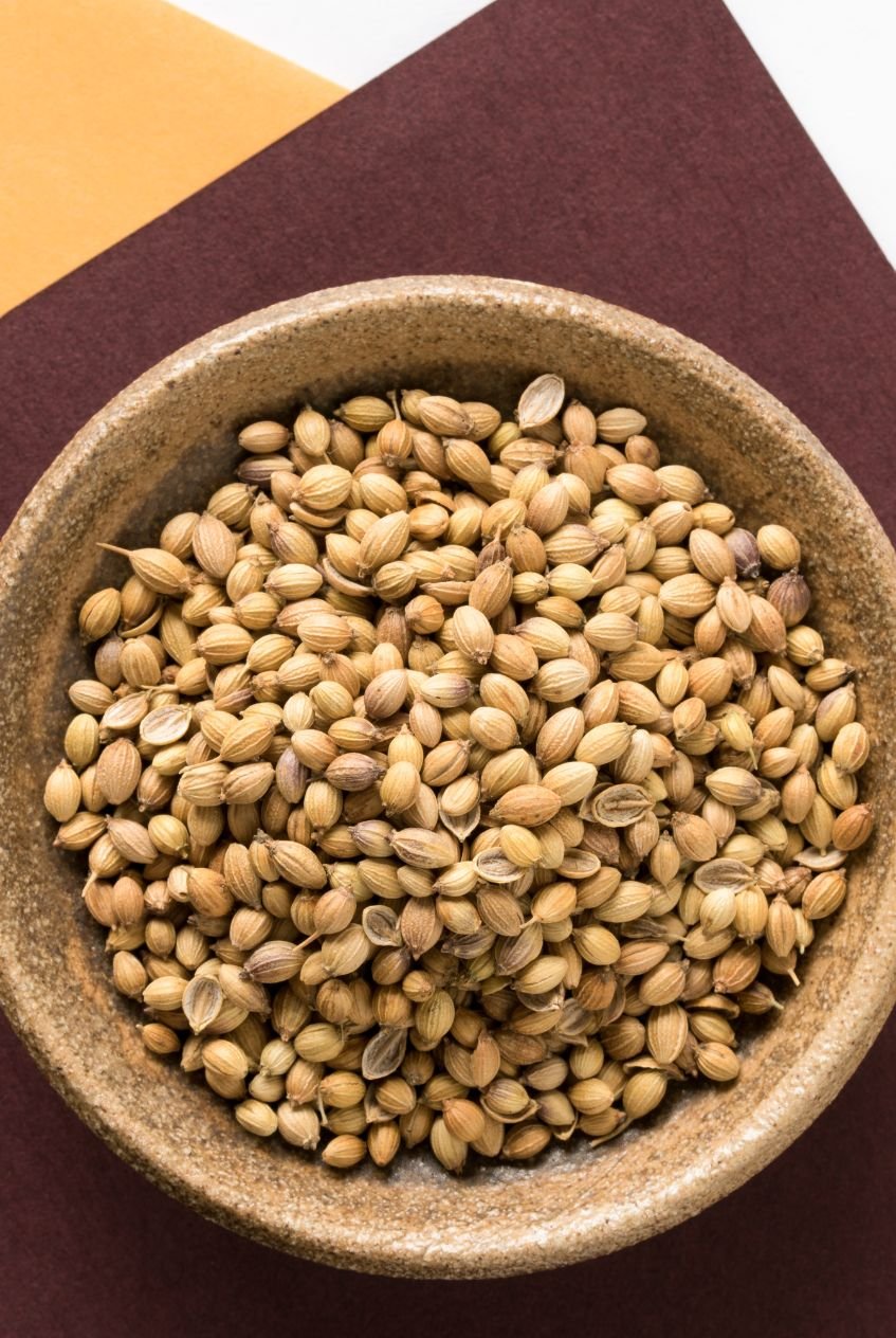Coriander Seeds