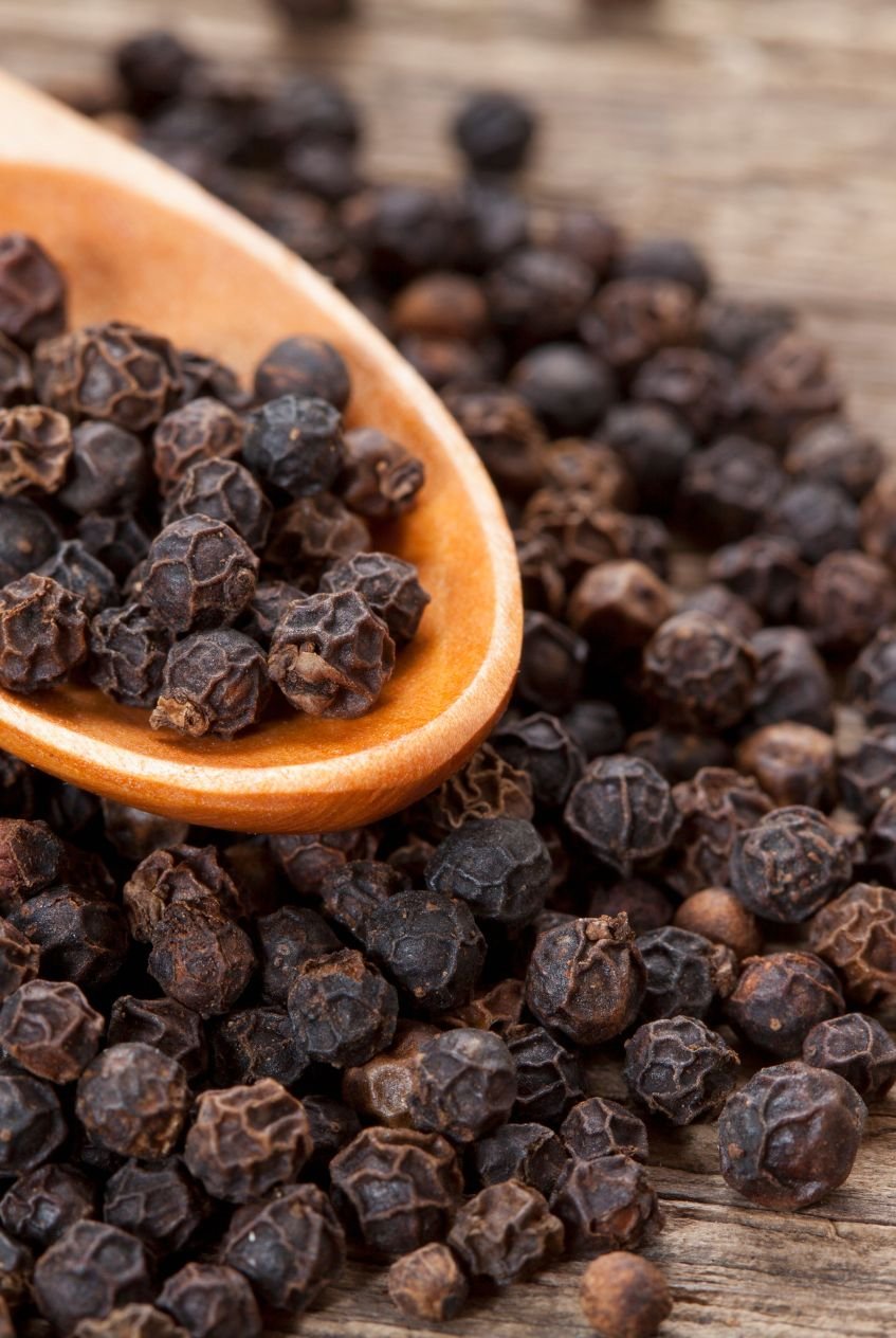 Black Pepper