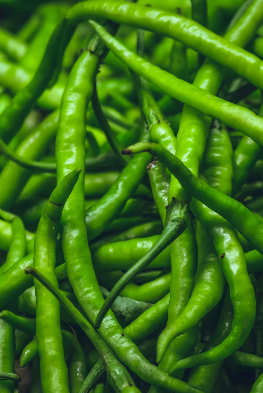 Green Chilli
