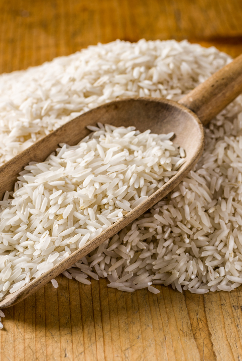 Non-Basmati Rice