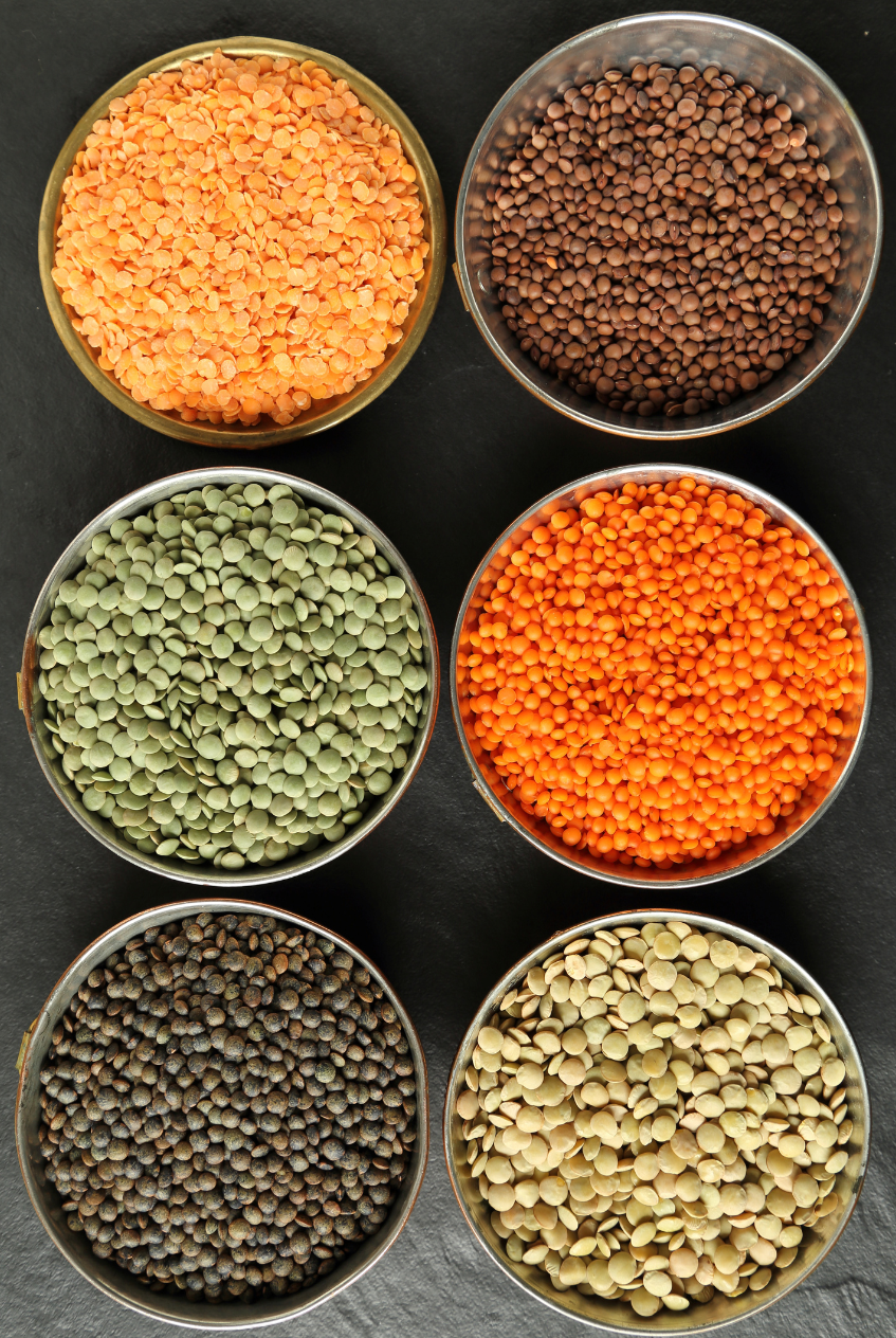 Lentils